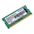 Память SODIMM DDR3 4Gb PC3-1600 Patriot PSD34G1600L81S 1.35V — основная фотография