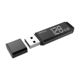 Память USB 2.0 128 GB Netac U351, черный (NT03U351N-128G-20BK) — фотография 3