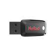 Память USB 2.0 16 GB Netac U197, черный (NT03U197N-016G-20BK) — фотография 2
