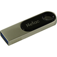 Память USB 2.0 64 GB Netac U278, металл. матовый (NT03U278N-064G-20PN) — основная фотография