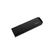 Память USB 3.0 256 GB Netac U351,черный (NT03U351N-256G-30BK) — основная фотография