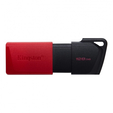Память USB 3.2 128 Gb Kingston DataTraveler Exodia M черный/красный (DTXM/128GB) — основная фотография