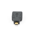 Переходник HDMI-miniHDMI Cablexpert  19F/19M  золотые разъемы (A-HDMI-FC) — основная фотография