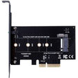 Переходник PCI-E M.2 NGFF for SSD Bulk — основная фотография