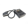 Переходник SCART-2 SCART (F) Dori 1247-1 — основная фотография