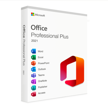 ПО Microsoft Office 2021 Professional plus [русский, BOX , срок действия лицензии: неограниченно]