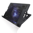 Подставка для ноутбука охлажд. CROWN CMLS-926 (Black) 15 6