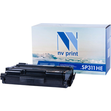 Принт-картридж NV-Print NV-SP311HE для Ricoh Aficio SP 311N/311SFNw/325DNw/325SFNw (3500k)
