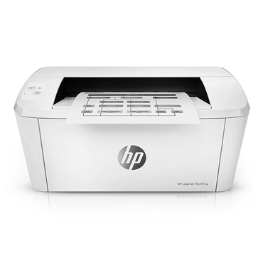 Принтер A4 HP LaserJet Pro M15a 18стр/мин W2G50A (Ресурс картриджа, страниц 1000)