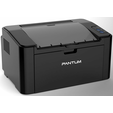 Принтер A4 Pantum P2500NW  22 стр./мин,1200x1200 dpi, Wi-Fi USB — основная фотография