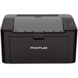 Принтер A4 Pantum P2516 22 стр./мин 600x600 dpi, 32Мб, лоток 150 л, USB черный — основная фотография