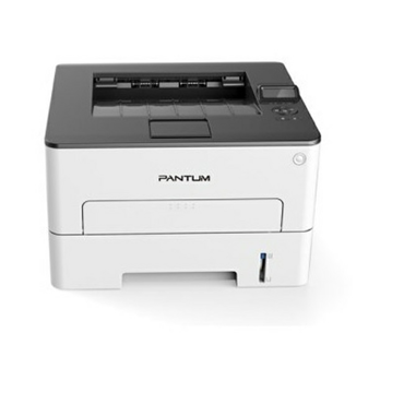 Принтер A4 Pantum P3010dw 30 стр/мин, 1200x1200 dpi, 128Mb, дуплекс, лоток 250 листов, WiFi, USB