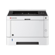 Принтер лазерный KYOCERA ECOSYS P2235dn, ч/б, A4, белый/черный — основная фотография