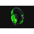 Проводная гарнитура Razer Blackshark V2 X зеленый [7.1 Virtual, для PS5, Xbox Series X|S, Nintendo Switch, PS4, охватывающие, 12 Гц - 28000 Гц, 32Ω, п — основная фотография