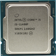 Процессор Core i5 11400F (2.6GHz,12MB) 1200-LGA — основная фотография