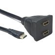 Разветвитель HDMI 1in - 2 out (DSP-2PH4-002) — основная фотография