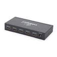 Разветвитель HDMI 1in - 4 out Full-HD  3D  1.4v (DSP-4PH4-02) — основная фотография