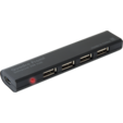 Разветвитель USB 2.0  Defender QUADRO PROMT USB2.0  4 порта — основная фотография