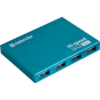 Разветвитель USB 2.0  DEFENDER SEPTIMA SLIM 7порт. USB2.0 хаб (с адап. 2A) — основная фотография
