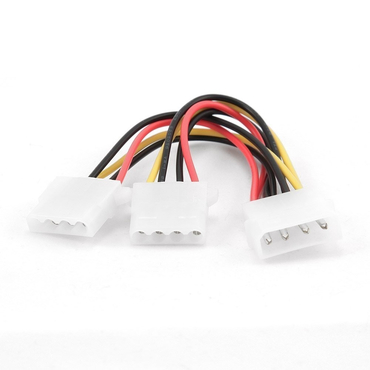 Разветвитель питания Molex->2xMolex CC-PSU-1 Gembird