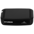 Ресивер DVB-T2 Hyundai H-DVB460 черный — основная фотография