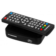 Ресивер DVB-T2 Starwind CT-160 черный — основная фотография