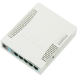 Роутер MikroTik RB951Ui-2HnD (2,4ГГц) 4xLan 1xUSB — основная фотография
