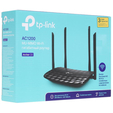 Роутер TP-LINK Archer C6 AC1200 (2,4/5ГГц), 802.11ac/n, 4xLan 1000 Мбит/с, 4 антенны — основная фотография