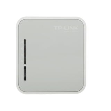 Роутер TP-LINK TL-MR3020 (2,4ГГц) до 150 Мбит/с, 1xUSB