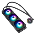 Система водяного охлаждения Segotep BeCool 360S RGB — основная фотография