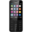 Телефон Nokia 230 SS RM-1173 Dark_Silver — основная фотография