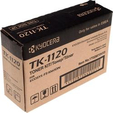 Тонер-картридж Cactus CS-TK1120 Черный для Kyocera FS 1025MFP/1060/1060DN/1125/1125MFP — основная фотография