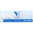 Тонер-картридж NV Print NV-TN2375T Черный для Brother DCP-L2500DR/2520DWR/2540DNR/2560DWR/HL-2300DR/2340DWR/2360 (2600стр) — основная фотография