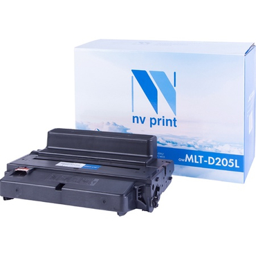 Тонер-картридж NV-Print NV-MLTD205L для Samsung ML-3310/3710/SCX-4833/5637