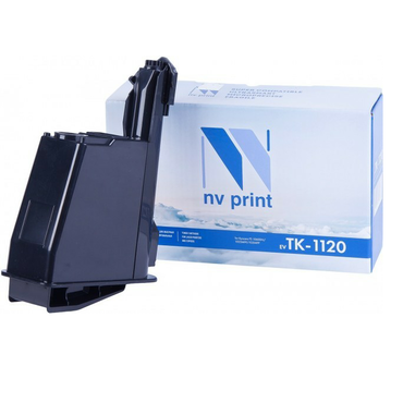 Тонер-картридж NV-Print NV-TK1120 Черный для Kyocera FS-1060/1025MFP/1125MFP