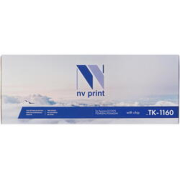 Тонер-картридж NV-Print NV-TK1160 для Kyocera ECOSYS P2040dn TK-1160
