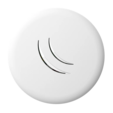 Точка доступа MikroTik cAP lite RBcAPL-2nD 802.11b/g/n, 1х 10/100 Ethernet, 22дБм (2.4ГГц), PoE — основная фотография
