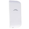 Точка доступа Ubiquiti NanoStation LOCO M2 LOCOM2(EU) 802.11 b/g/n Wi-Fi 8дБ 60*60 градусов — основная фотография