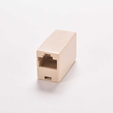 Удлинитель RJ-45 (Coupler 8P8C Plug CAT5E Extensio — основная фотография