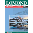 Фотобумага A4 200г/м2 50л Lomond 0102020 Глянцевая односторонняя — основная фотография