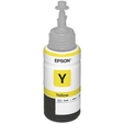 Чернила Epson (C13T66444A) Yellow для L100/110/120/1300/200/210/222/300/350/355/550/555 — основная фотография