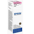 Чернила Epson (C13T67364A) Light Magenta для L1800/800 — основная фотография
