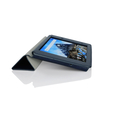 Чехол  для Lenovo Tab 4 TB-7304X / TB-7304i / 7304F  G-case Executive темно-синий GG-913 — основная фотография
