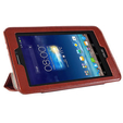 Чехол для ASUS Fonepad 7 ME175CG G-case Executive коричневый — основная фотография
