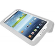 Чехол для Samsung Galaxy Tab3 7.0'' (P32xx) Ecostyle SHELL   белый  esc-0013 — основная фотография