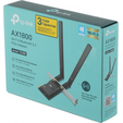 Адаптер беспроводной TP-Link Archer TX20E двухдиапазонный 2,4/5 МГц, PCI Express — основная фотография