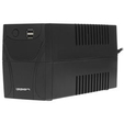 ИБП Ippon Back Power Pro II Euro 650 black — основная фотография