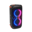 Колонки портативные 2.0 JBL PartyBox 110 RMS 160W Bluetooth  питание от аккумулятора  чёрный — основная фотография