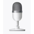 Микрофон Razer Seiren Mini белый [проводной, настольный, подвесной, от 20 Гц до 20000 Гц, USB] — основная фотография
