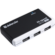 Разветвитель USB 2.0  DEFENDER QUADRO INFIX USB2.0  4 порта — основная фотография